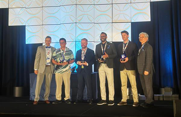 2025 Jacob Williams Volunteer Award Recipients