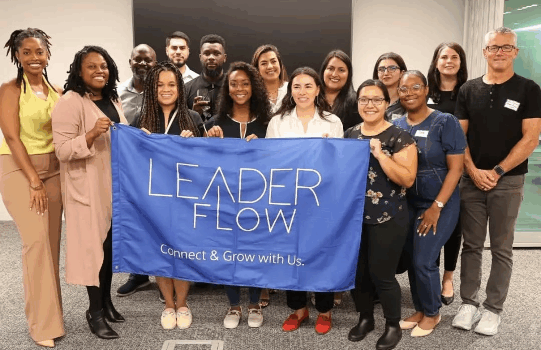 2024 LeaderFlow Houston Graduates