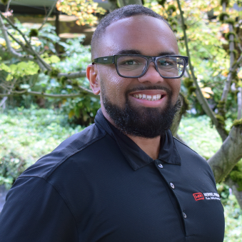 Charleston Burr Pacific Northwest Region Headshot