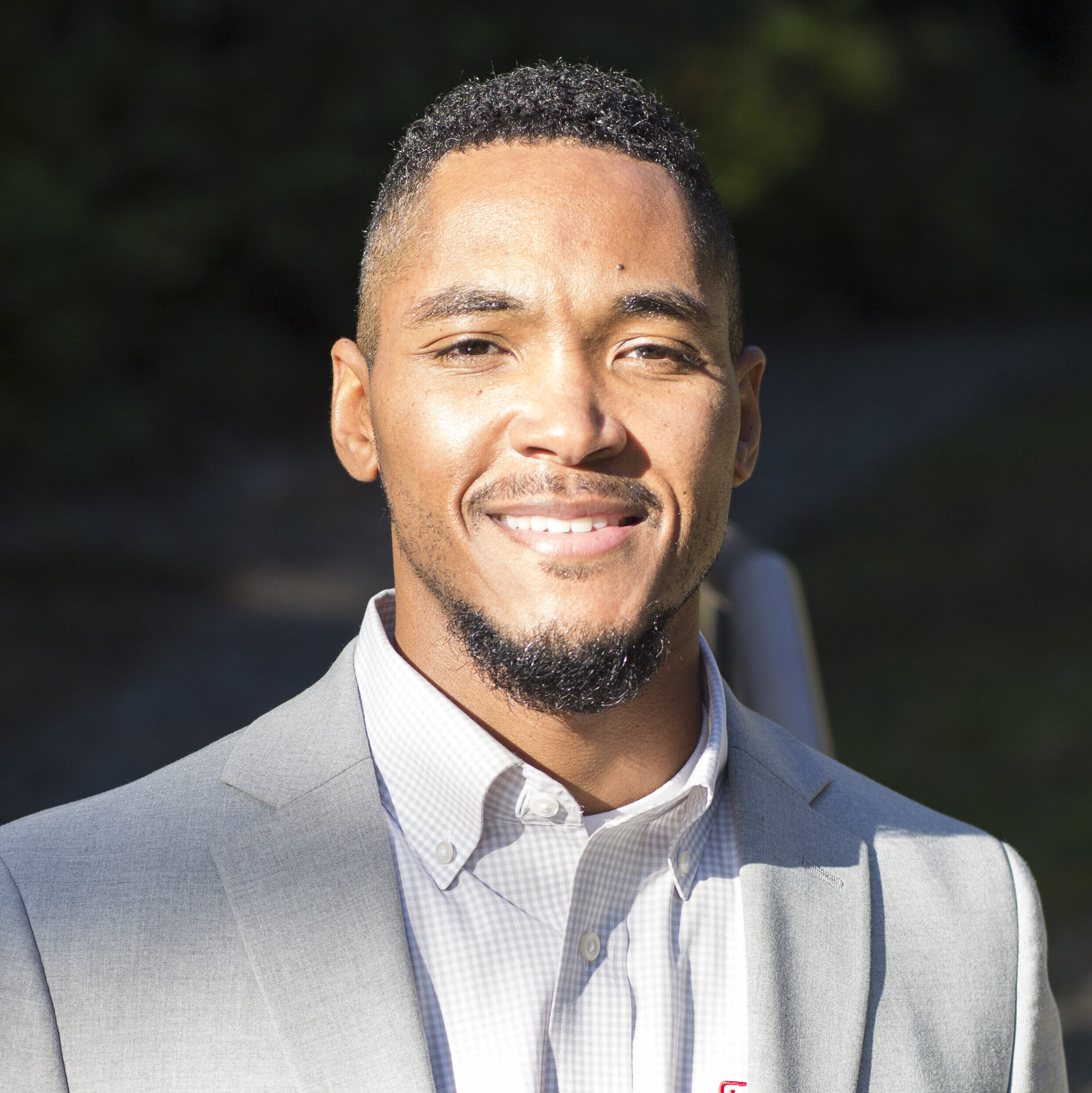 Aaron Hale Pacific Northwest Region Headshot