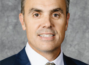 Brad Jeanneret New President and CEO of Hensel Phelps