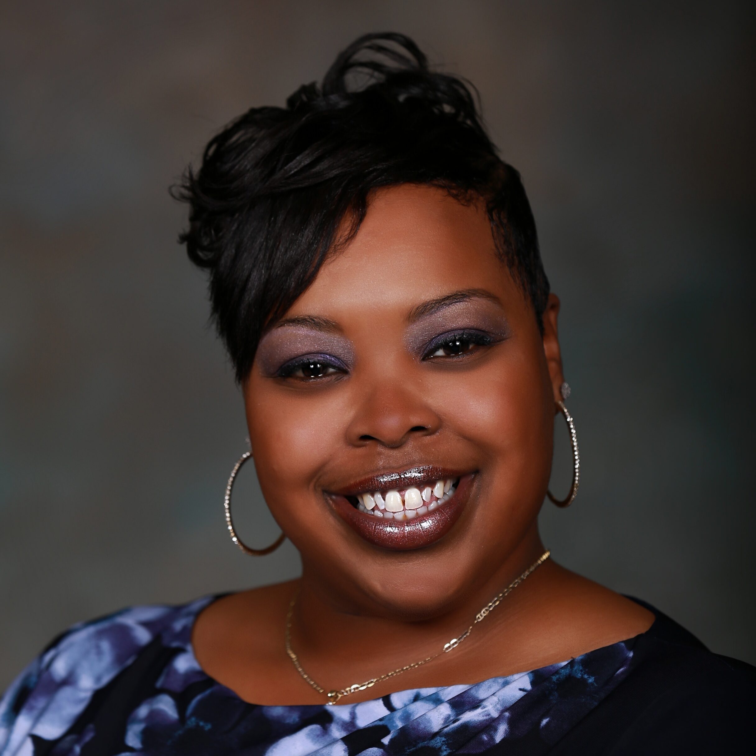 Janisha Johnson Southern California Region Headshot
