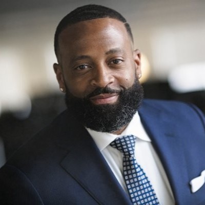 Jason Jones Pacific Northwest Region Headshot