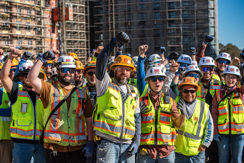 Building Future Partnerships