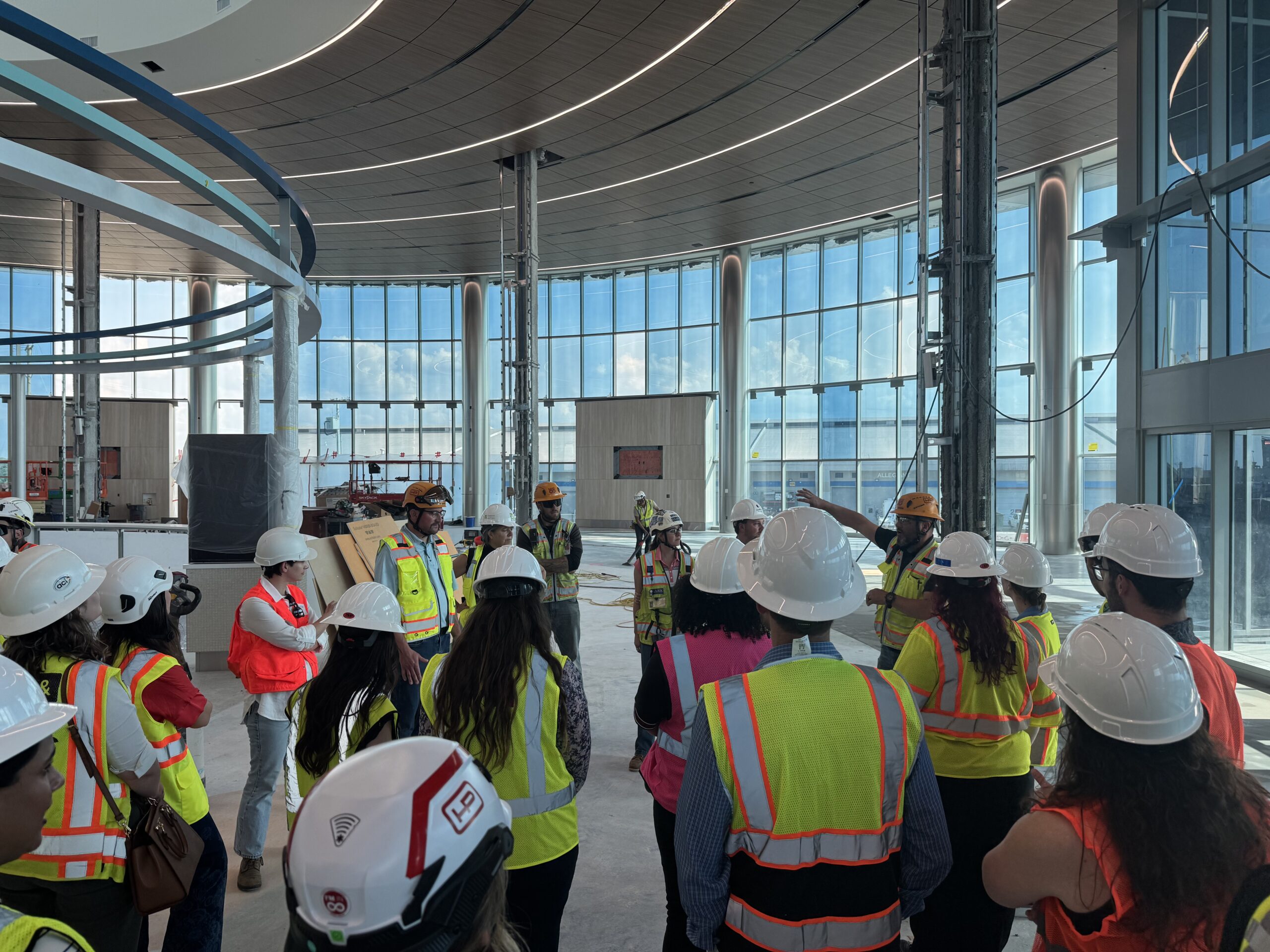 group project tour BNA