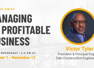 Managing the Profitable Business with Victor Tyler