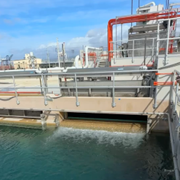 Hensel Phelps achieved a major milestone at the wastewater treatment plant in Honolulu, Hawaii with the launch of clean fluid startup.