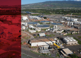 Honouliuli WWTP Phase 1C - Headworks, HRBC, Solids Process & Misc. Improvements