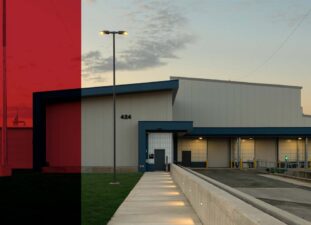 Lockheed Martin SCF Transition exterior of building