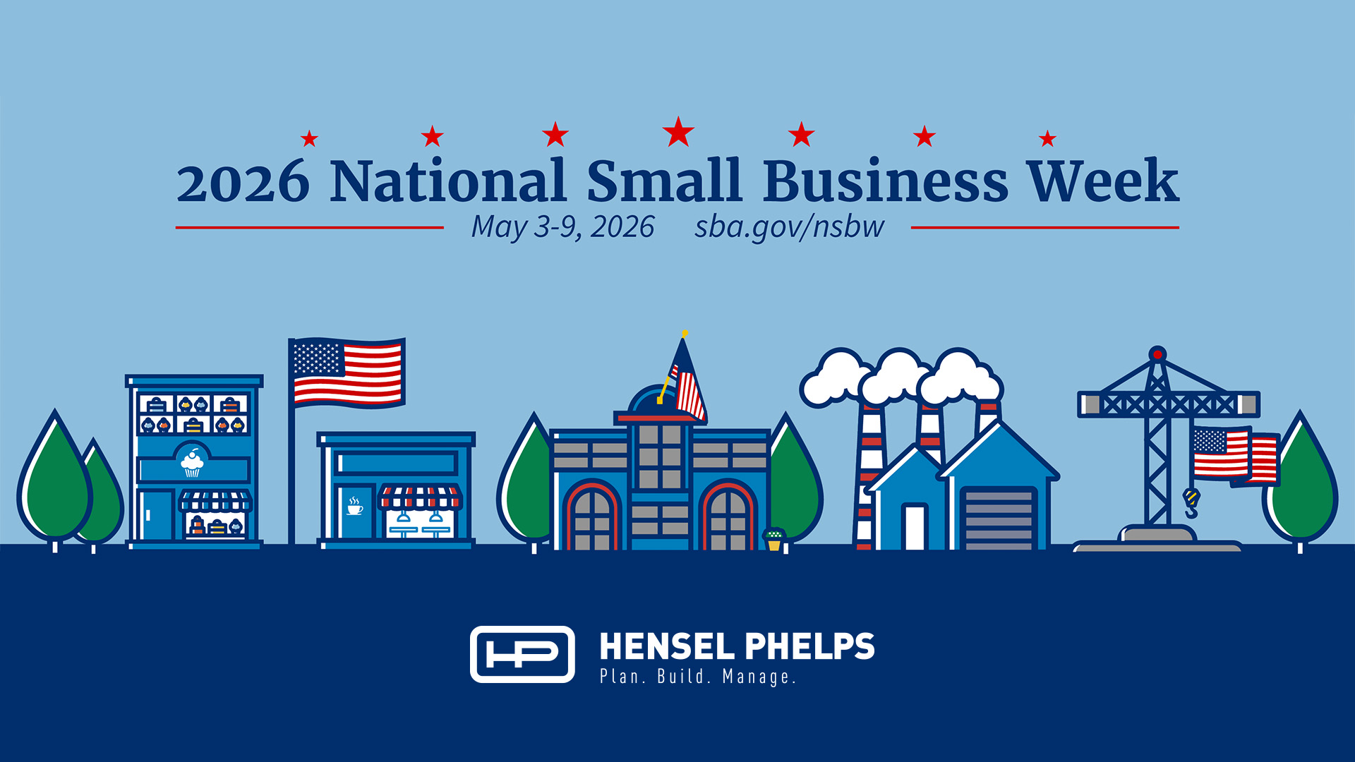 2026 National Small Business Week