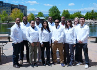 Hensel Phelps Supplier Diversity team