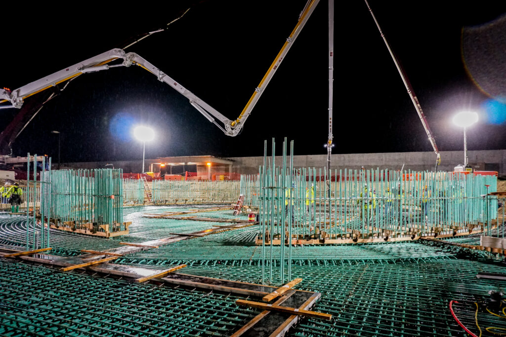 Synagro In-Vessel Bioconversion Facility Upgrades
