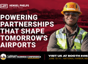 Hensel Phelps will attend AMAC.