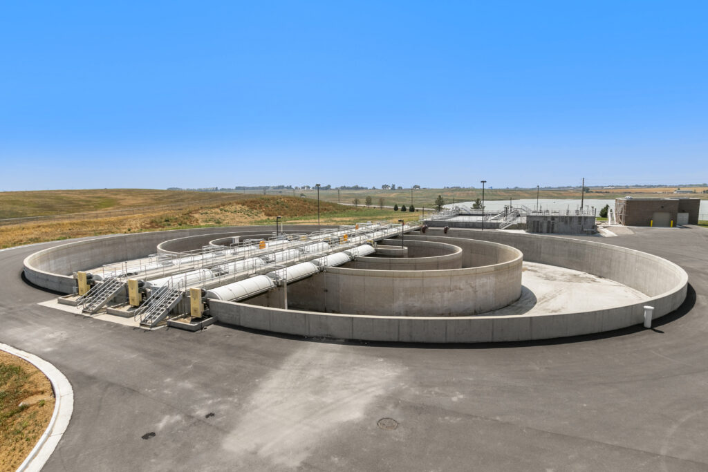 South Fort Collins Sanitation District Water Reclamation Facility Expansion
