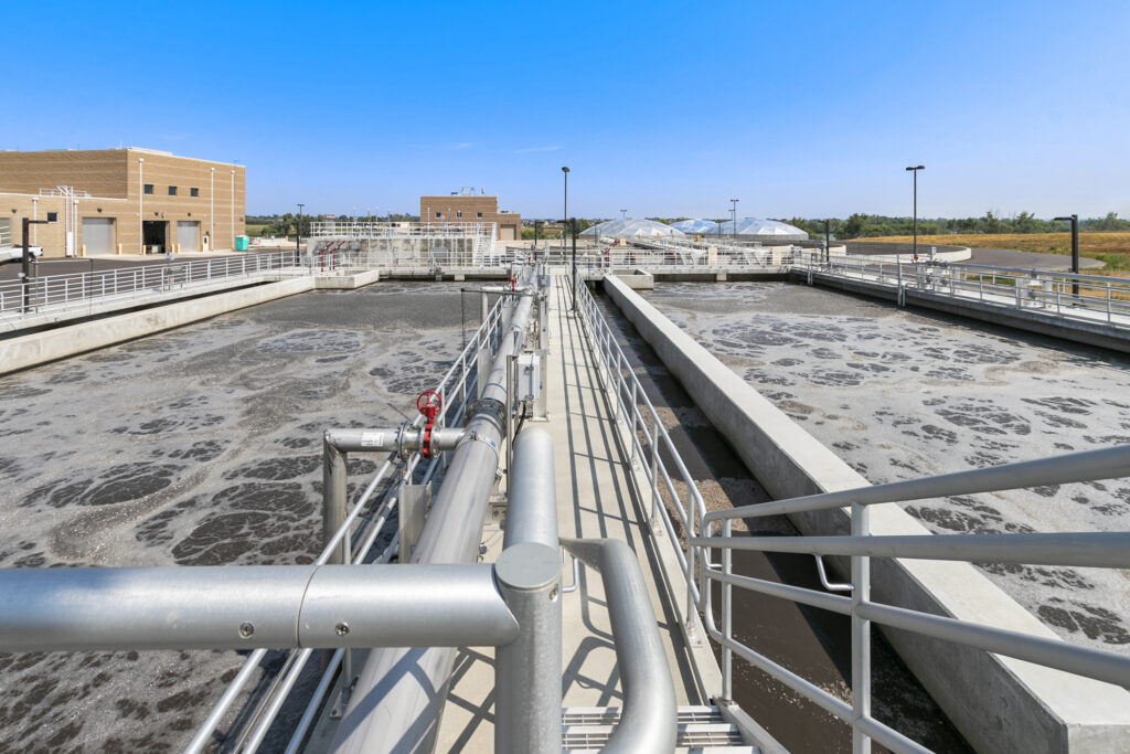 South Fort Collins Sanitation District Water Reclamation Facility Expansion