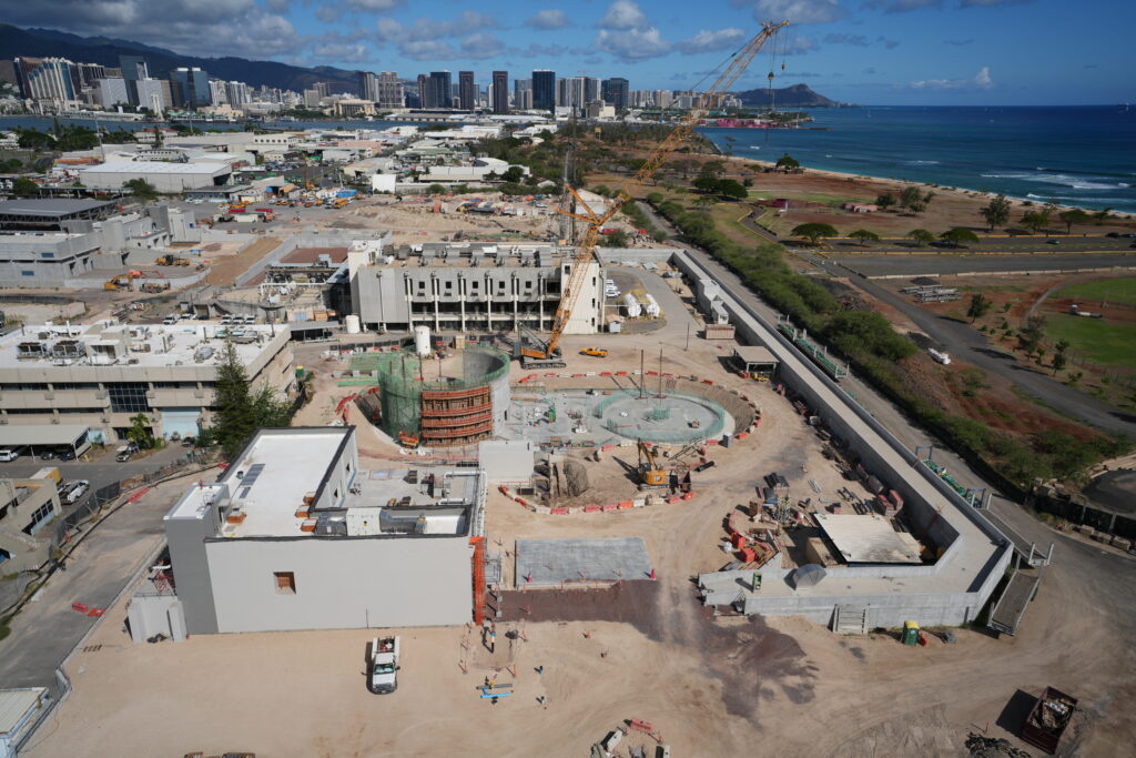 Synagro In-Vessel Bioconversion Facility Upgrades