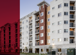 Skyline Apartments Website Header Image
