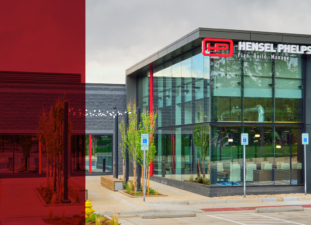Hensel Phelps Rocky Mountain Regional Office website header image
