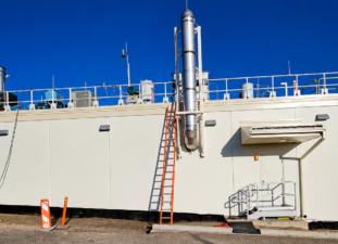 LANL Transuranic Liquid Waste (TLW) Facility