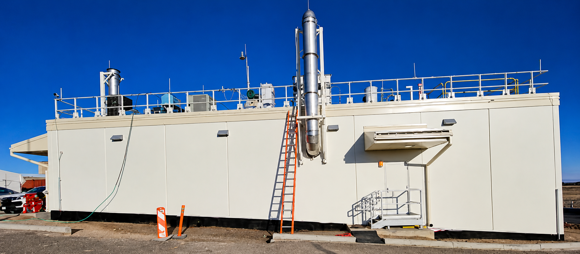 LANL Transuranic Liquid Waste (TLW) Facility