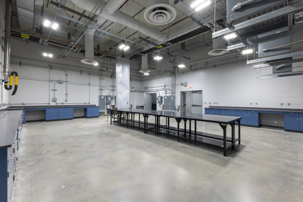 High Explosive Science and Engineering Facility