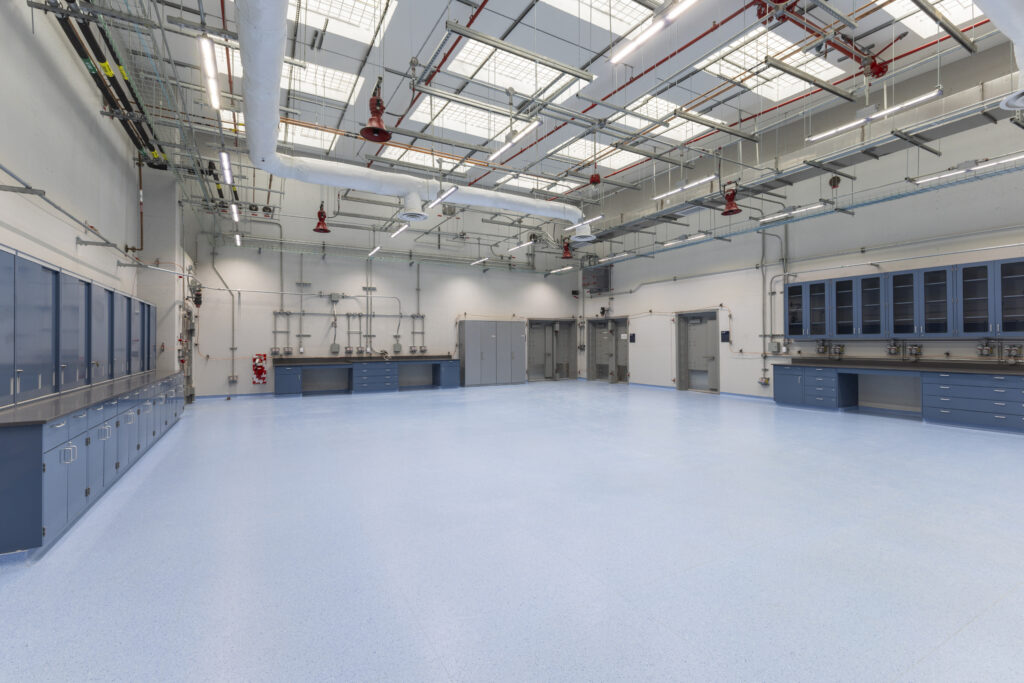High Explosive Science and Engineering Facility