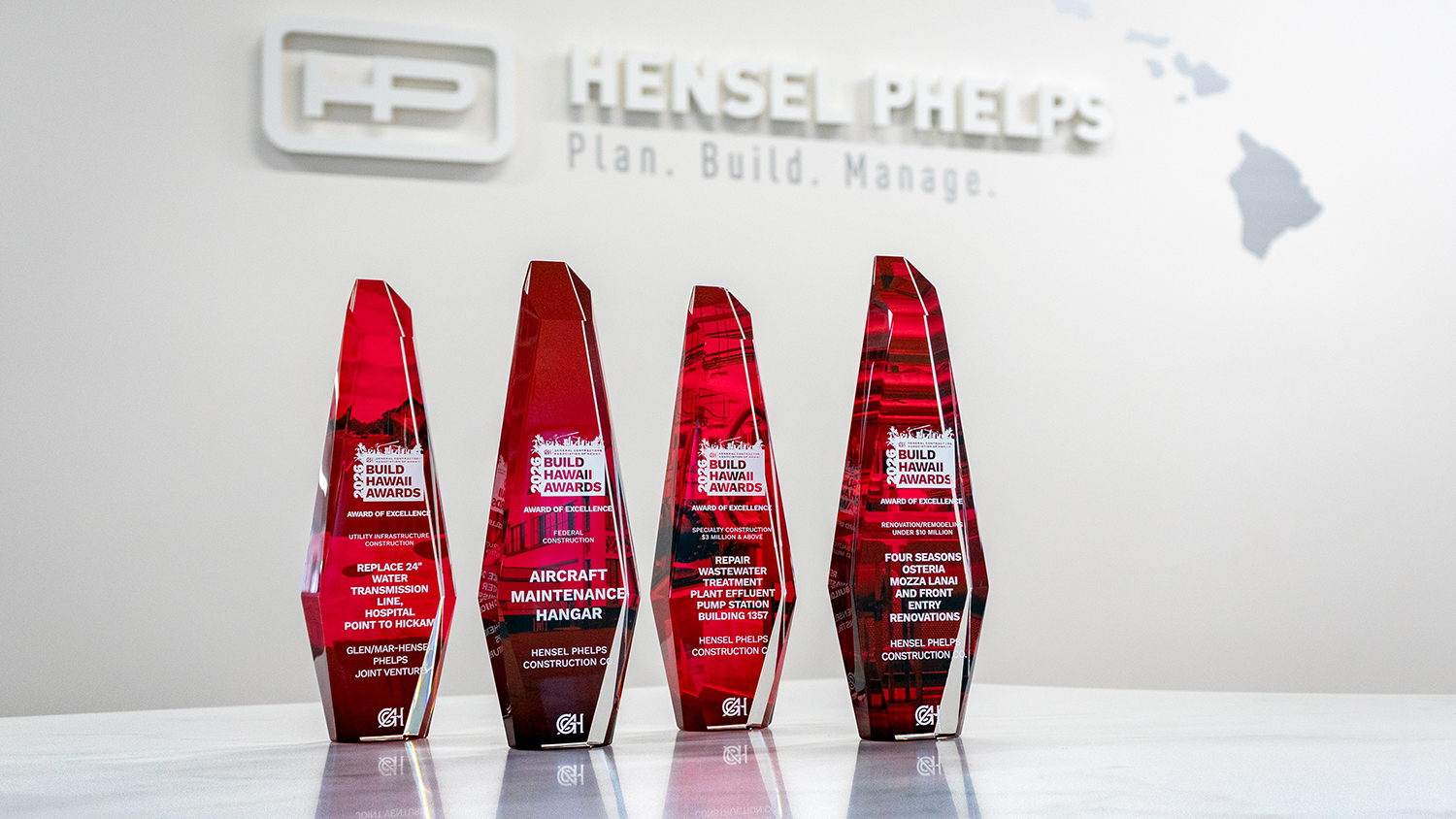 2026 Build Hawaii awards