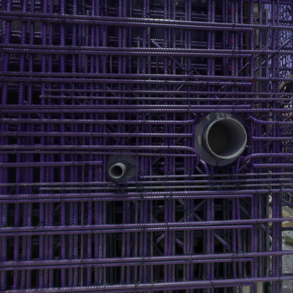 final flange installation